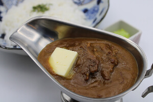 下町のはいからごはん「謹製カリーライス」