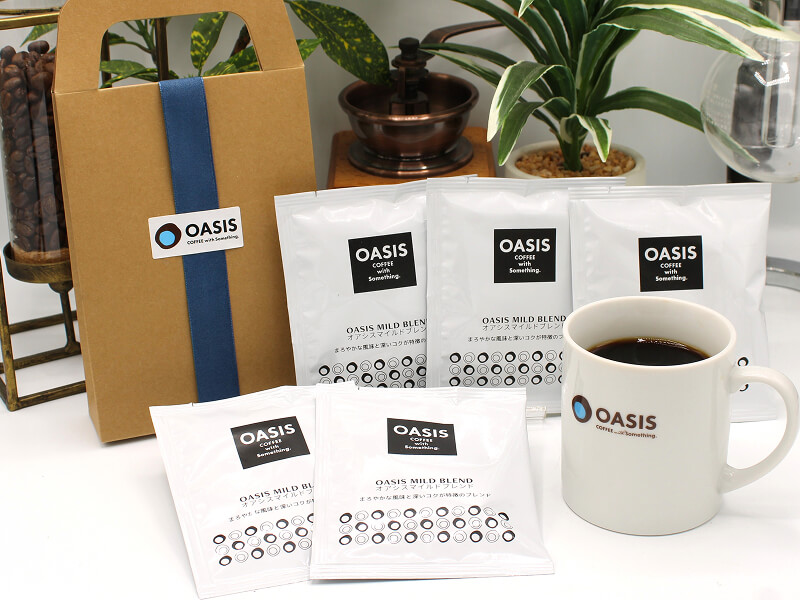OASISオリジナルCOFFEE