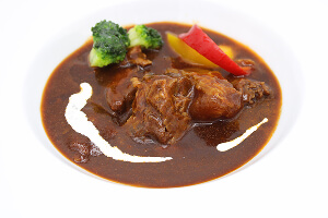 絶品!とろとろ柔らか ビーフシチュー