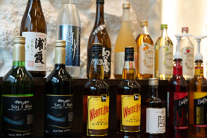 CAFE&LOUNGE OASIS 商品